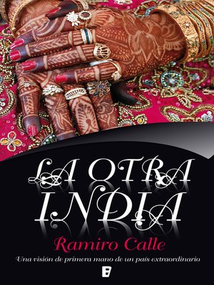 cover image of La otra India